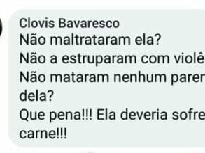 CNDH acusa vereador de discurso de ódio e apologia ao estupro em fala contra deputada Maria do Rosário