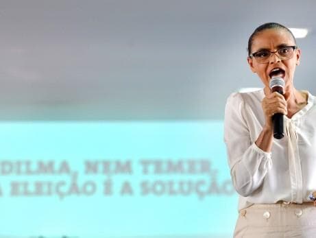 Marina Silva usa dados falsos e imprecisos em discurso