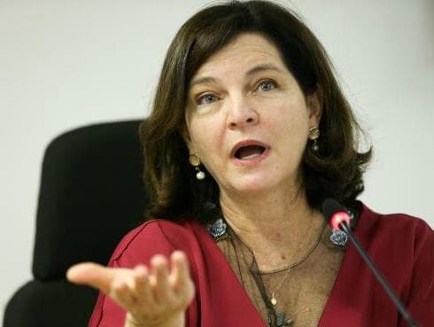 Raquel Dodge contesta decisão e pede que STF bloqueie R$ 7,4 milhões de Aécio e Andreia Neves