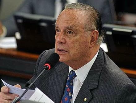 Maluf será levado à Papuda, presídio de Brasília onde estão Geddel, Celso Jacob e Luiz Estevão