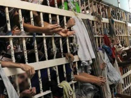 Com 726 mil presos, Brasil tem terceira maior população carcerária do mundo