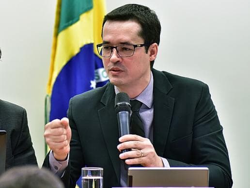 "Esse Congresso não tem um perfil para aprovar reformas anticorrupção", diz Dallagnol