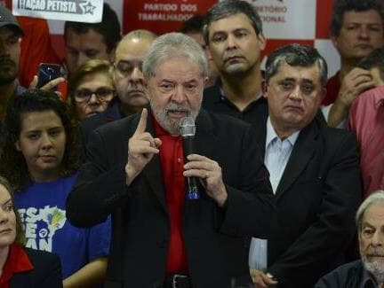 Justiça mantém bloqueio de R$ 16 milhões do ex-presidente Lula