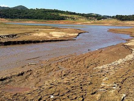 Crise hídrica do DF faz governo prorrogar situação de emergência por mais 180 dias