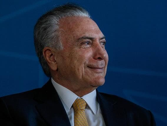 Temer tinha 90% de obstrução em três artérias; peemedebista deve ter alta segunda-feira