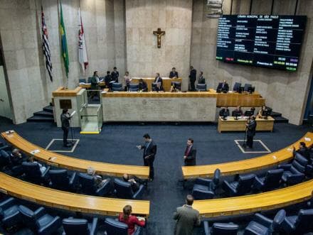 Justiça libera aumento de 26% para vereadores de São Paulo; reajuste feito pelos próprios parlamentares