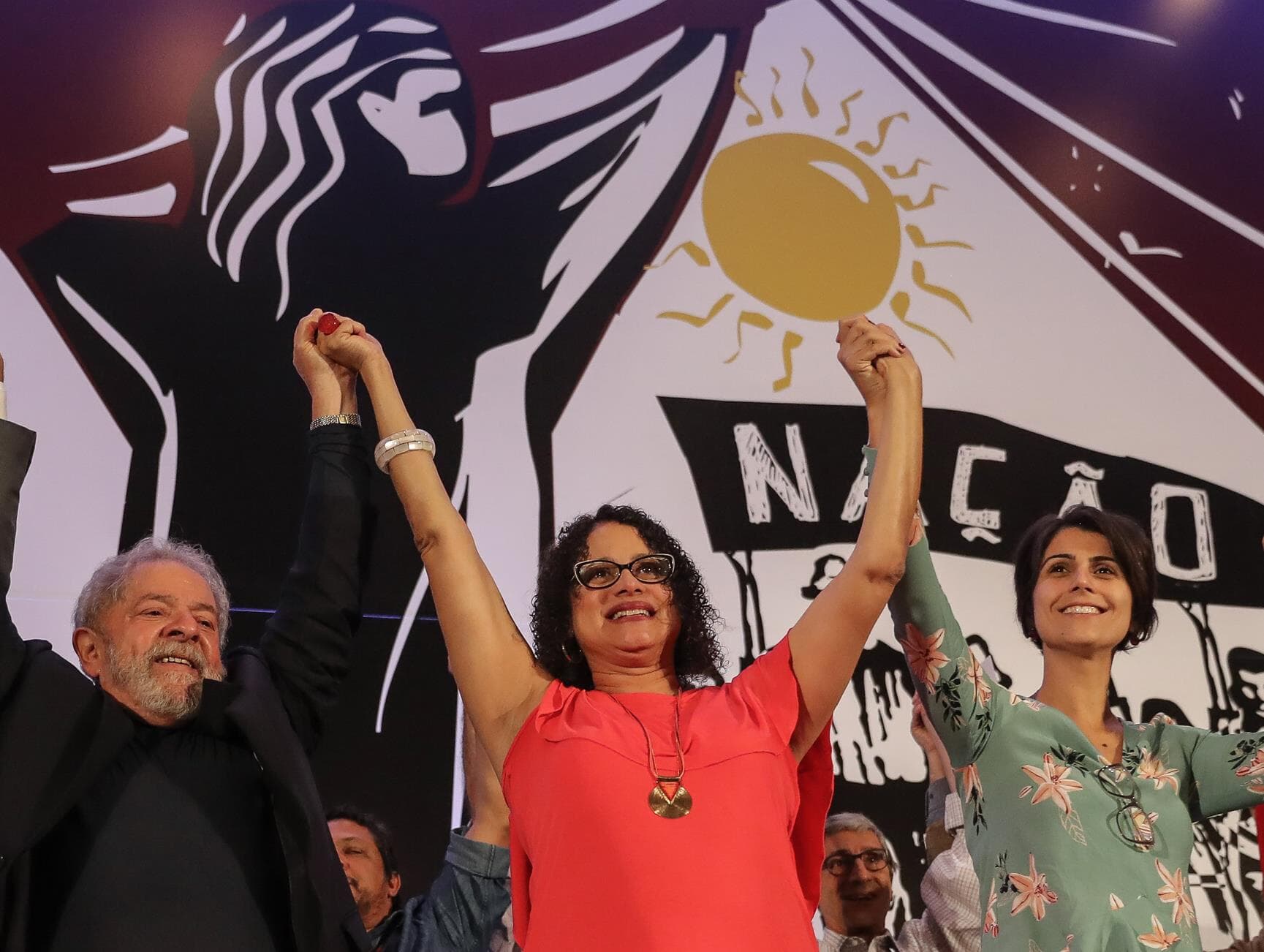 A dança da esquerda: Lula, Ciro e Manuela