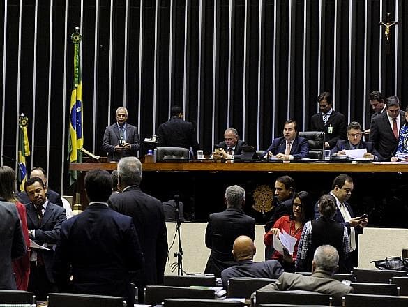 Câmara inicia análise de pacote de projetos sobre segurança pública