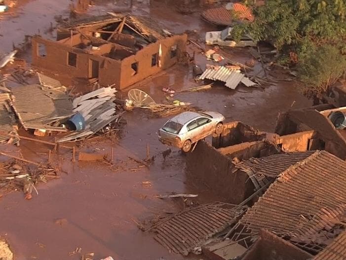 Mariana: uma tragédia anunciada