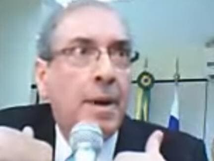 Cunha diz não lembrar se houve propina para Temer; assista ao vídeo do depoimento