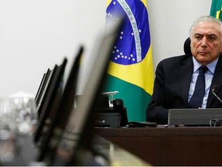 Temer silencia sobre polêmicas provocadas pelos ministros Torquato Jardim e Luislinda Valois