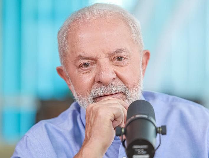 Lula afirma não se sentir seguro com atual composição da Abin