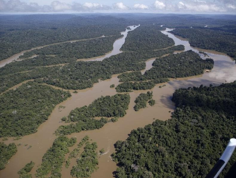 Governo vai financiar municípios em ações de combate ao desmatamento