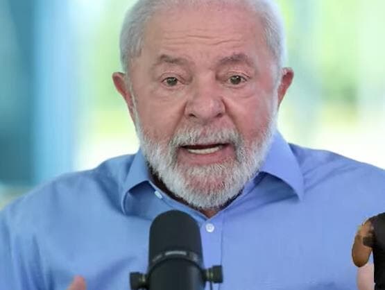 Lula chama Campos Neto de "cidadão que ninguém sabe quem botou lá"