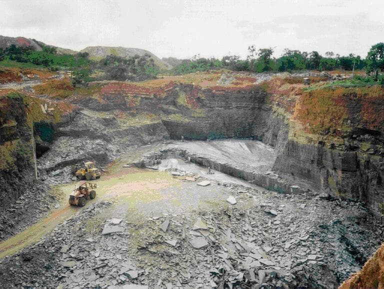 O Brasil no mapa do futuro da mineração