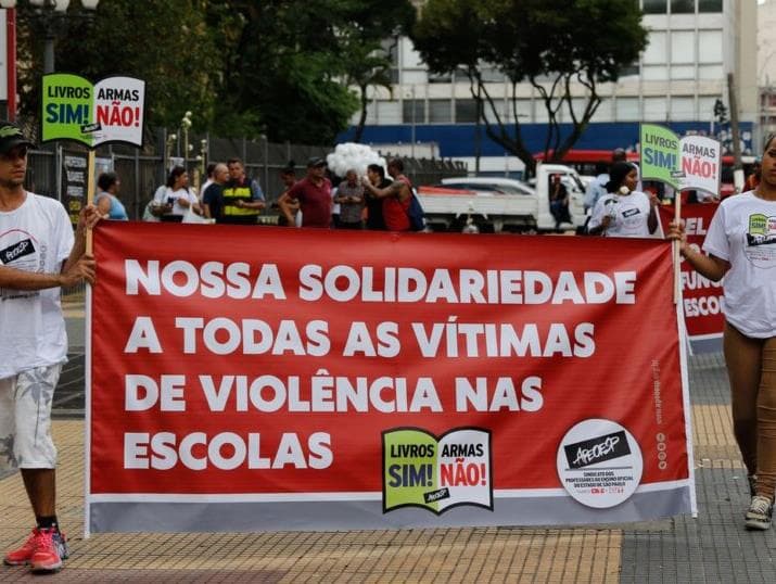 Senado aprova criação de grupos de cuidado especial contra violência nas escolas