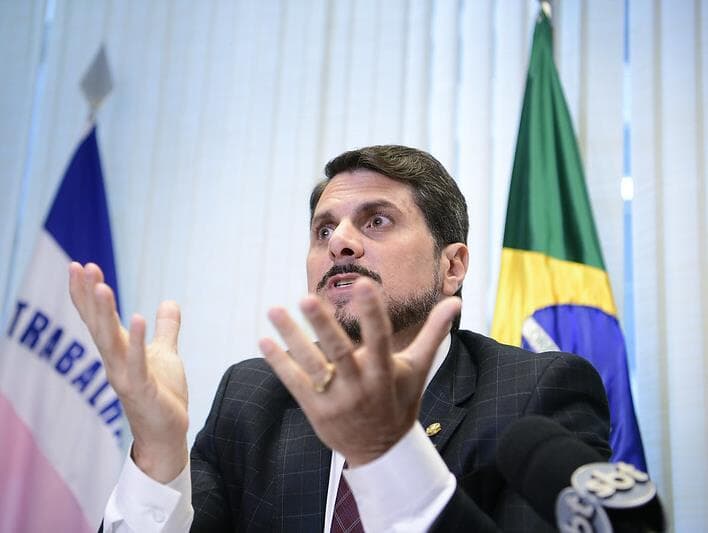 PF vai ouvir Marcos do Val sobre denúncia de plano golpista de Bolsonaro