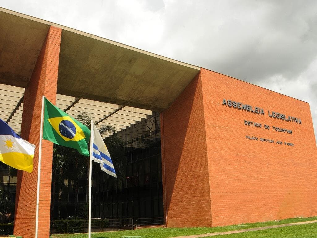 Assembleia Legislativa do Tocantins elege duas Mesas Diretoras de uma vez