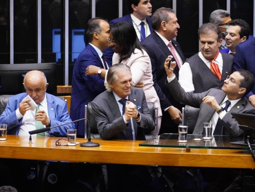 Confira quem são os novos integrantes da Mesa Diretora na Câmara