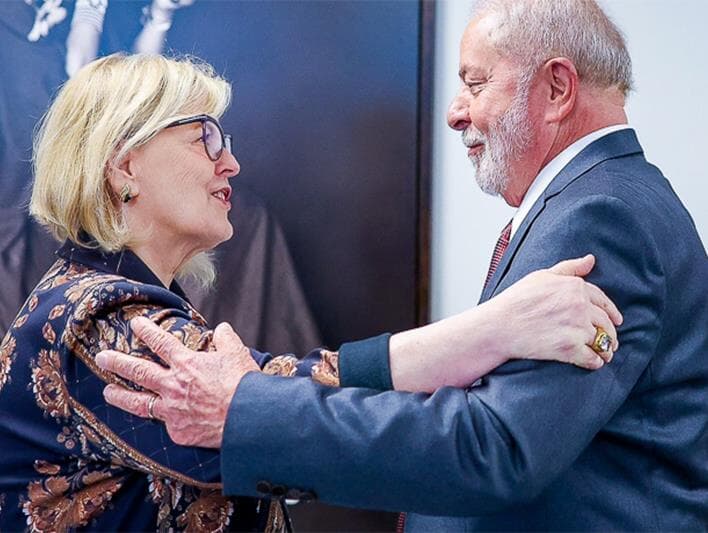 Lula elogia coragem do Supremo para deter golpismo e defender a democracia