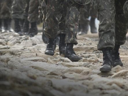 Sargento aposentado do Exército é detido com 25 kg de drogas em Mato Grosso