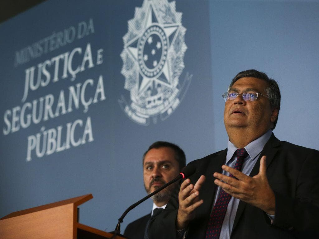 Pacote do Ministério da Justiça prevê punição maior para golpistas