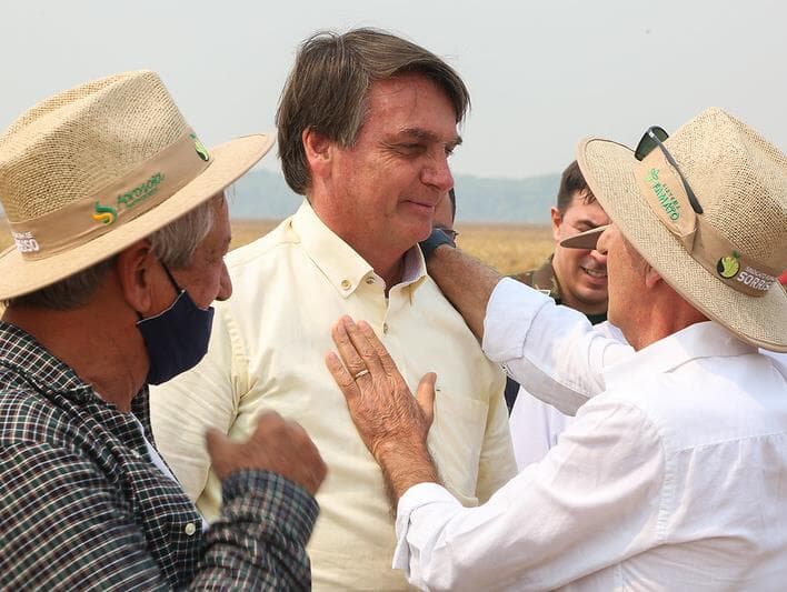 Bolsonaro terá salário no PL equivalente ao de Valdemar Costa Neto. Confira quanto