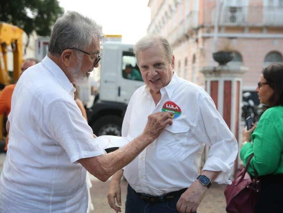 PSDB deve fazer oposição não sistemática a Lula, defende Tasso Jereissati