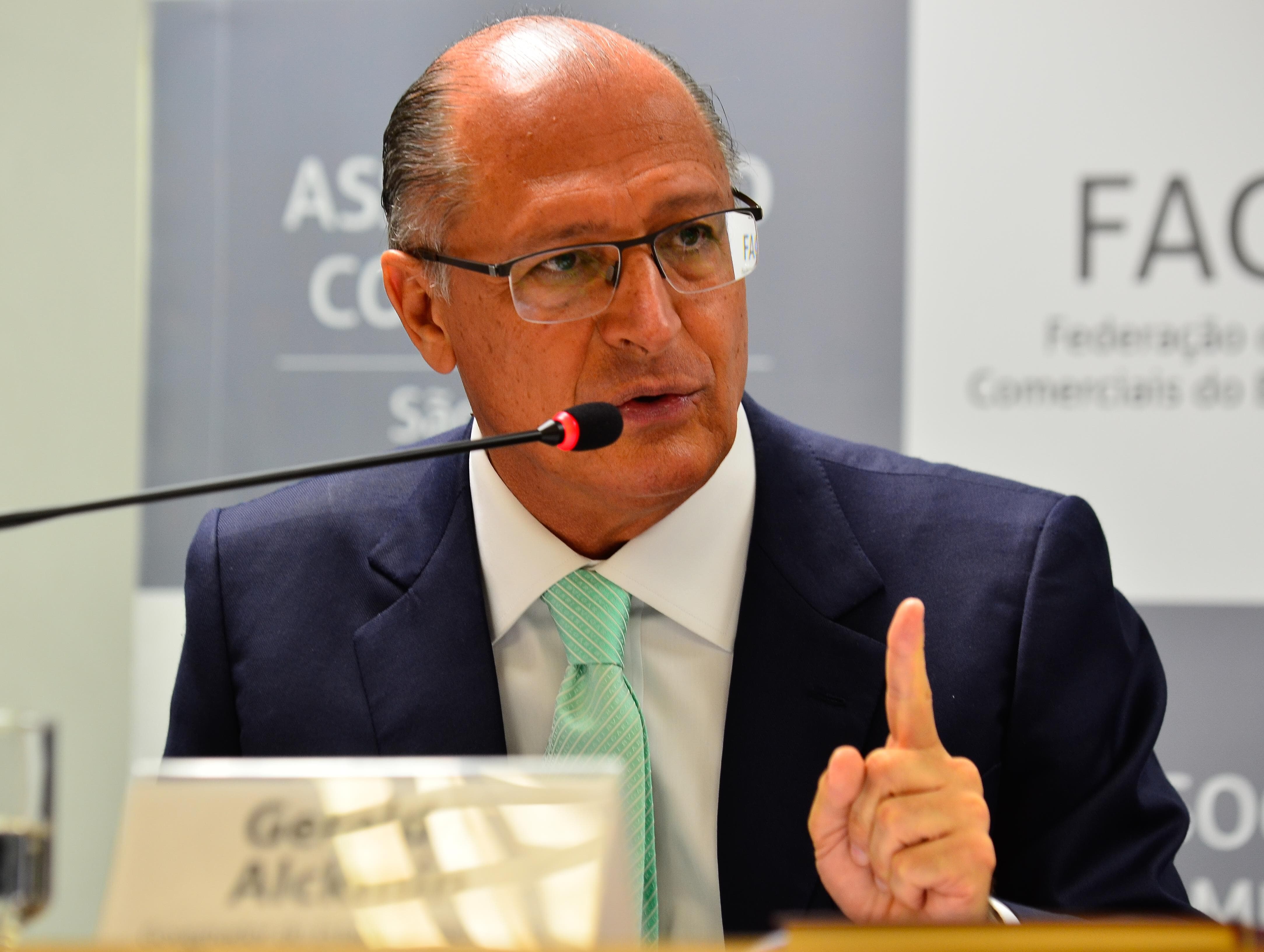 Geraldo Alckmin nomeia coordenadores da equipe de transição. Confira os nomes