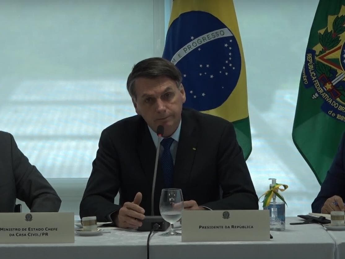 PGR pede arquivamento de inquérito por interferência de Bolsonaro na PF