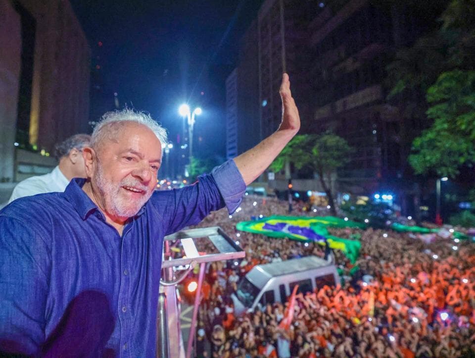 Lula será convidado de honra no Brazil Hub na COP27