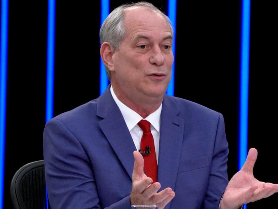 No JN, Ciro Gomes propõe plebiscitos para garantir força política