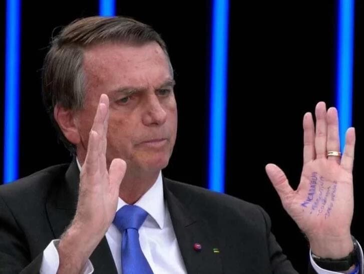 A entrevista de Bolsonaro ao Jornal Nacional em 4 minutos. Assista