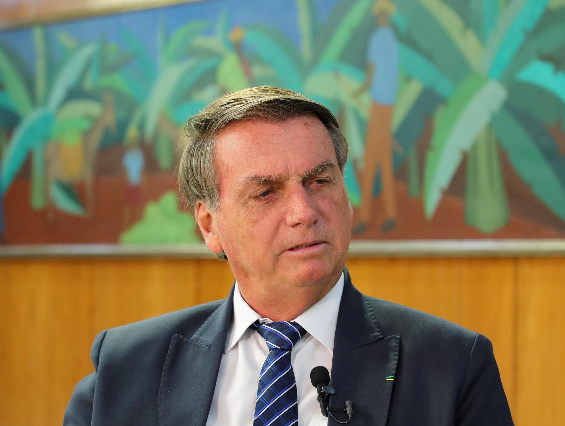 Bolsonaro diz que articula com Lira CPI para Petrobras