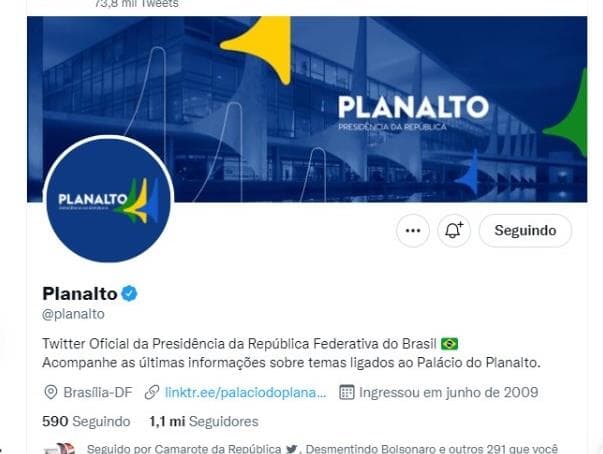 Governo Bolsonaro gasta quase R$ 2 milhões com impulsionamentos no Twitter