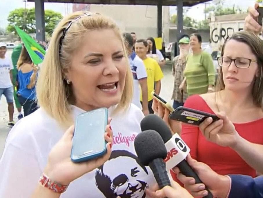 Convocação de ex-mulher de Bolsonaro cria polêmica na CPI da Covid