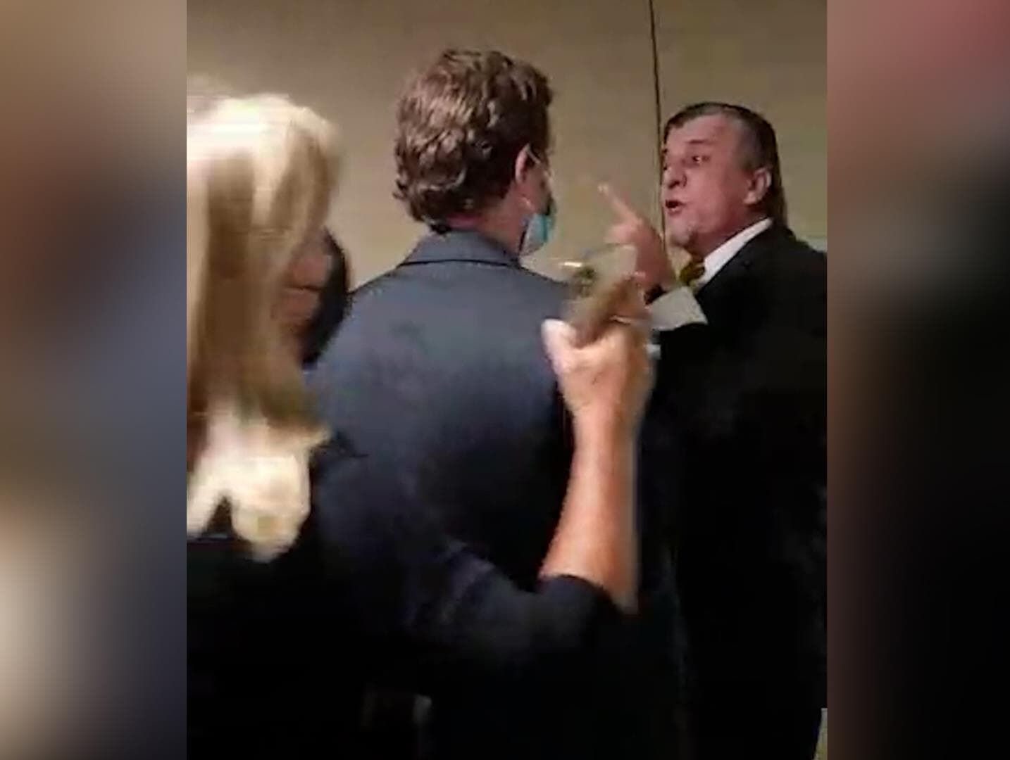 Deputado Boca Aberta intimida e xinga relator de sua cassação na Câmara. Veja o vídeo