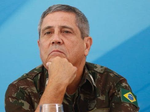 Braga Netto ameaça golpe em meio a denúncias de militares pela CPI da Covid