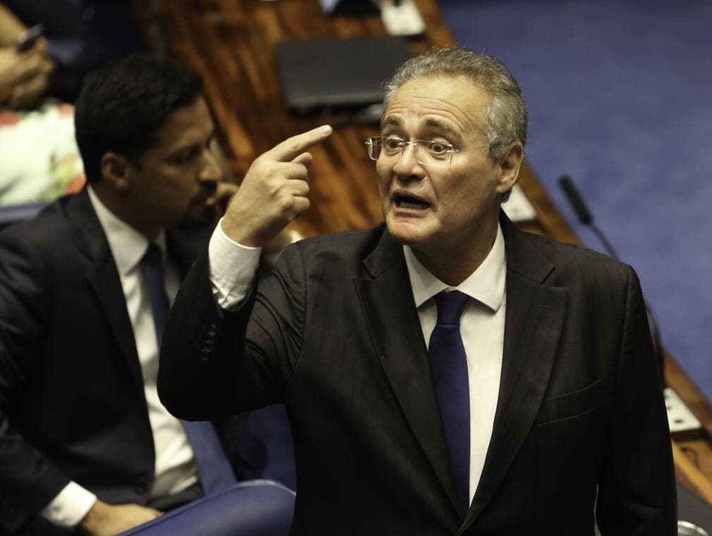 Renan é favorito para relatar CPI da Covid. Veja distribuição das vagas