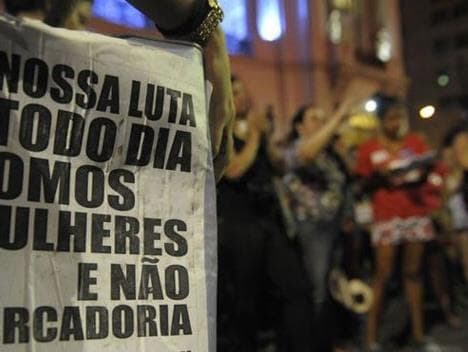 Mulheres do Congresso em Foco entram em greve e divulgam manual antimachismo