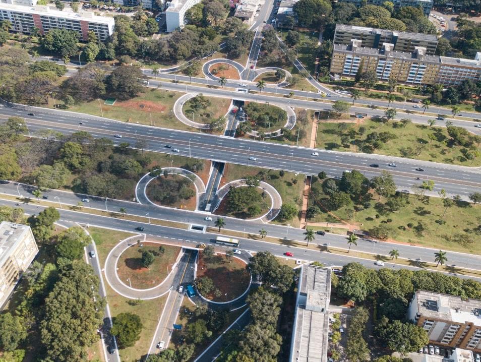 Brasília terá lockdown das 20h às 5h a partir de segunda-feira