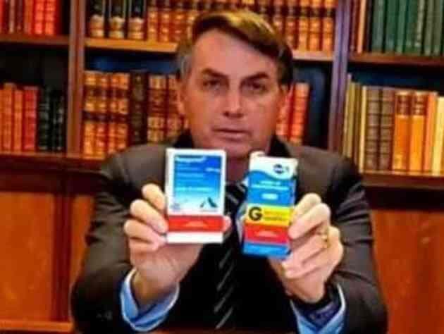 Ex-procuradores pedem que Bolsonaro seja denunciado por "crime de epidemia"