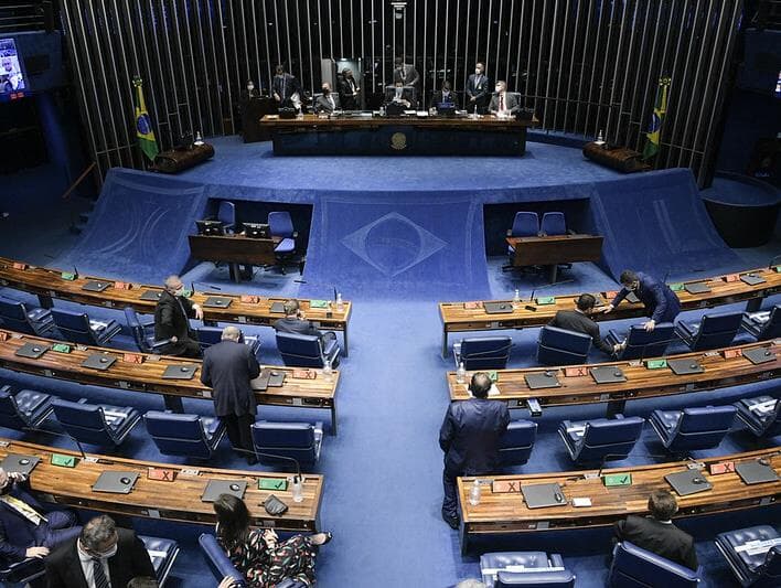 Senado deve votar redução de parcelas das dívidas dos estados com a União