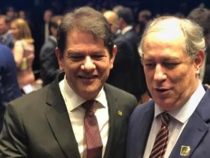 Cid Gomes pede ao PT que não lance candidato ao Planalto em 2022