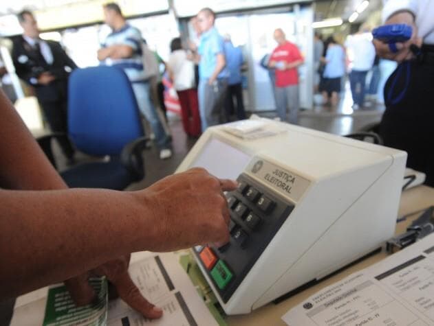 Eleitores não podem ser presos a partir desta terça-feira