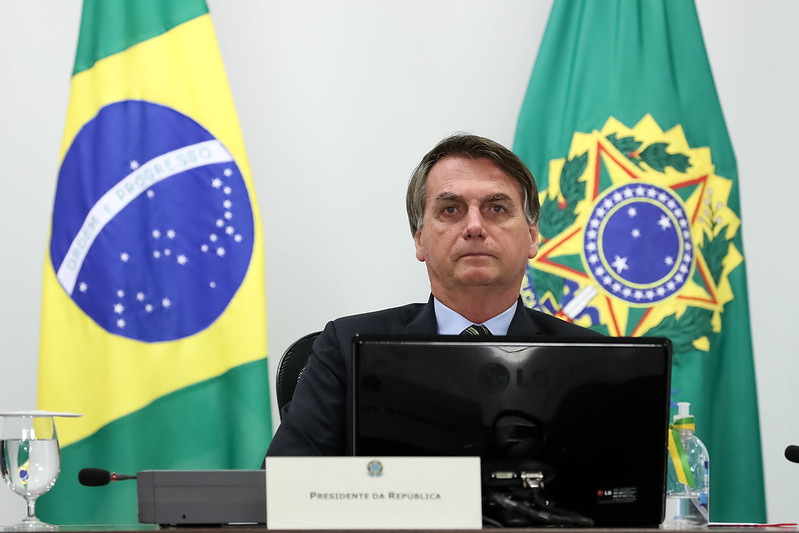 Bolsonaro nega interferência na PF e diz acreditar no arquivamento de inquérito