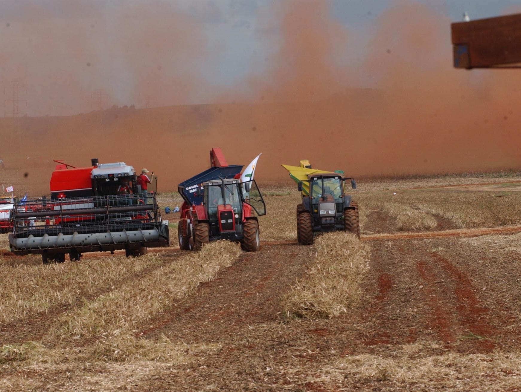 Agronegócio ignora crise e cresce mesmo com pandemia de covid-19