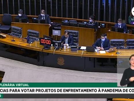 Câmara aprova linha de crédito para empresas e vota destaques