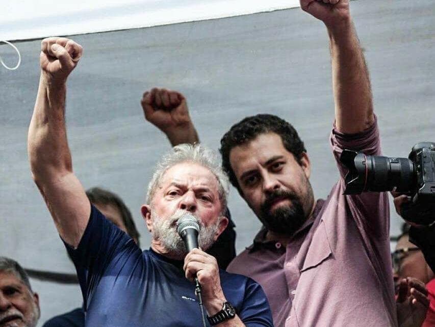 Lula e Boulos são denunciados por invasão de imóvel pelo MP