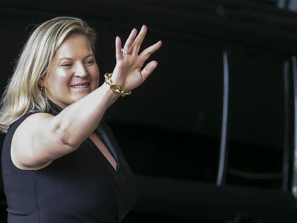 Joice Hasselmann é confirmada líder do PSL na Câmara